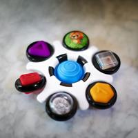 Curiosity Clutch Sensorisch Speeltje - thumbnail
