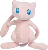 Pokemon Pluche - Mew (22cm) - thumbnail