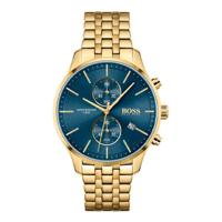 Hugo Boss Associate HB1513841 Heren Horloge 42mm 5 ATM - thumbnail