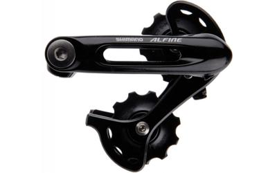 Shimano kettingspanner alfine zwart