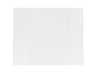 Kangaro k-0014k400 bureauonderlegger 63x50cm transparant