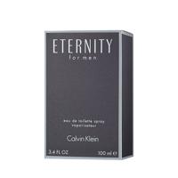 Calvin Klein eau de toilette spray eternity men 100ml heren - thumbnail
