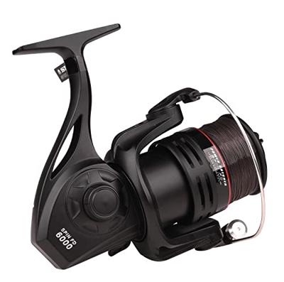 Spro Spartan Reel 4000 Spooled With 0,33 mm Mono