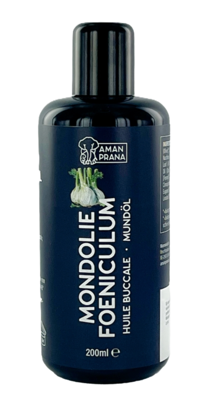 Aman Prana Mondolie Foeniculum Bio