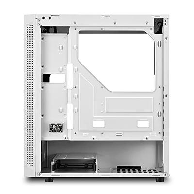 Sharkoon RGB Slider Midi-tower PC-behuizing Wit