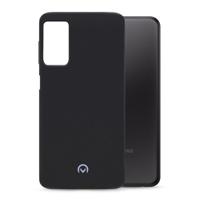 Mobilize Rubber Gelly Case Samsung Galaxy A23 5G Matt Black - thumbnail