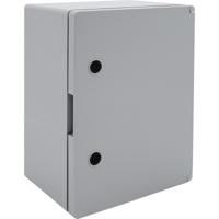 Velvalux Panoboxpro Kunststof Groepenkast - 400x300x195mm - Waterdicht IP65 - thumbnail