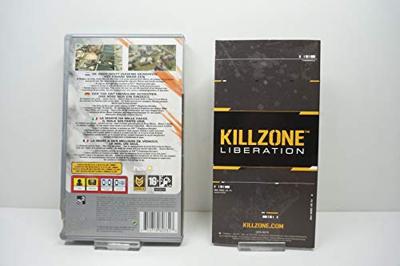 Killzone Liberation (platinum)