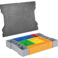 Bosch Professional Inzetbakken voor L-Boxx 102 12-delig - 1600A016N9 - thumbnail