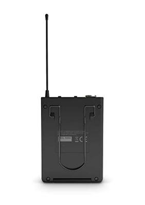 LD Systems U308 BPH headset en bodypack (bandgap + ISM)