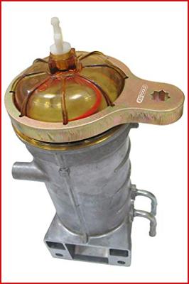 KS Tools 4604605 1/2 olienevelafscheidersleutel voor Isuzu, Ø 107 mm