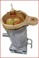 KS Tools 4604605 1/2 olienevelafscheidersleutel voor Isuzu, Ø 107 mm - thumbnail