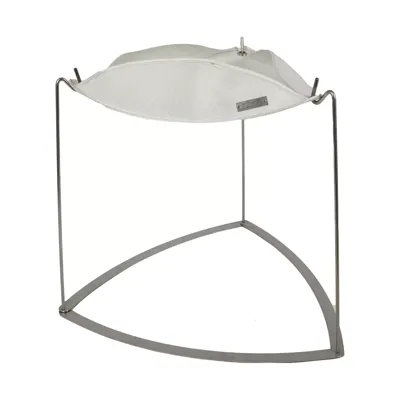 STOOQ: Firefly Vuurkorf - Grijs