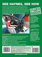 Haynes Werkplaatshandboek Skoda Octavia benzine & Diesel(1998-Apr 2004) 4285 - thumbnail