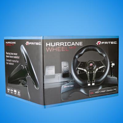 Sportstuur Gaming FR-TEC FT7004 - thumbnail