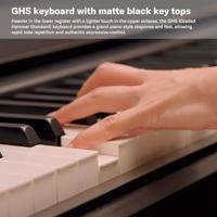 Yamaha Arius YDP-S35WH White digitale piano - thumbnail