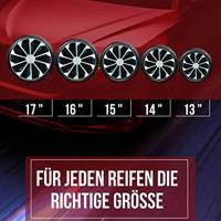 Albrecht wieldop "fame night" wheel cover fame night 15 city line - thumbnail