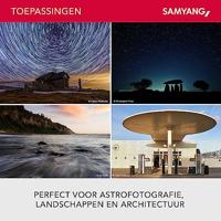 Samyang 12mm F/2.0 AF Sony E (APS-C) - thumbnail