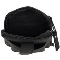 Beagles lourenza telefoontasje zwart - thumbnail