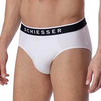 Ondergoed 3-pack heren Rio slip 95/5 - Biologisch katoenen heren ondergoed met elastische band - thumbnail