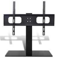 VidaXL Tv-beugel met basis 600x400 mm 32"-70" - thumbnail