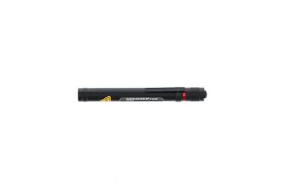 Gedore R95300139 Penlight werkt op batterijen LED 139 mm Zwart Gedore R95300139 Penlight werkt op batterijen LED 139 mm Zwart