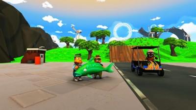 Nintendo Switch Totally Reliable: Delivery Service - Definitive Edition