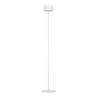 Eglo Strakke terraslampRoccanova solar wit met usb - 901893 - thumbnail