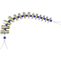 Dasqua 8511-2015 Adapterschroef - thumbnail