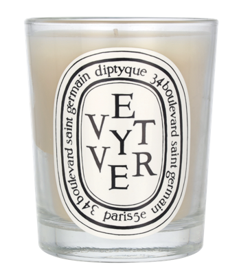 Diptyque Vetyver Scented Candle 190 g Diptyque Vetyver Scented Candle 190 g
