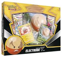 Asmodee Pokémon - hisuian electrode v box - thumbnail