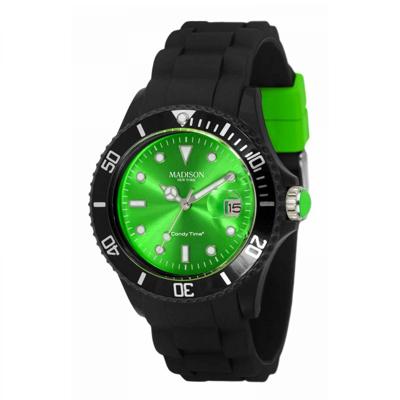 Madison U4486-10 Horloge Unisex 40mm