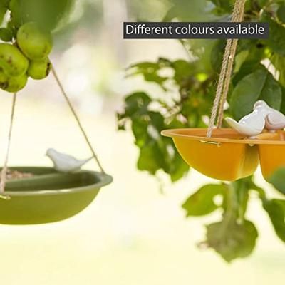 POINT-VIRGULE - Tuin - Vogelbad 27cm groen POINT-VIRGULE - Tuin - Vogelbad 27cm groen