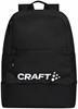 Craft 1914379 Squad 2.0 Shoe Backpack 26L - Black - One Size