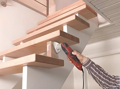 kwb 492870 Deltaschuurpapierset Korrelgrootte (num) 60, 120, 180 (Ø) 93 mm 20 stuk(s)