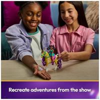 Eenhoorn - Spin Master - 6072482 - Lichten - Ava Doll - 7 articulatiepunten - thumbnail