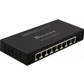 Schakelaar Level One GEU-0822 Schakelaar Level One GEU-0822