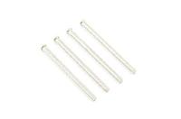 Ishima - Rear Upper Suspension Hinge Pins 2.5*38mm, 4 pcs (ISH-010-040) - thumbnail