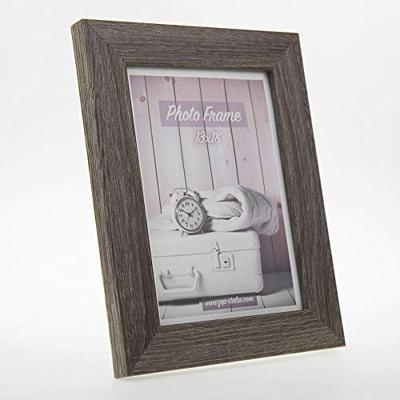 Zep Nelson 5 fotolijst 20x25 cm bruin hout V21255