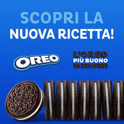 Oreo kruimels zonder creme (400gr) Oreo kruimels zonder creme (400gr)