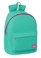 Laptoptas Nait Nait Mint Groen 31 x 41 x 16 cm - thumbnail