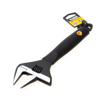 Ironside Schroefsleutel zwart 250mm - thumbnail