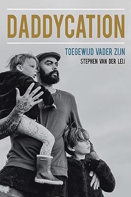 Daddycation - Stephen van der Leij - ebook