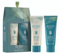 Scottish Fine Soaps Sea Kelp Mini Body Spa Kit - thumbnail