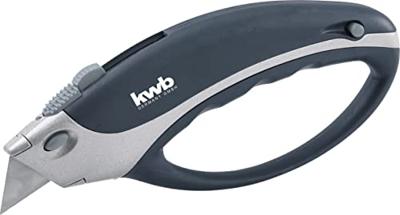 kwb Professioneel trapeziummes met gesloten handgreep, 170 mm 013400 1 stuk(s)