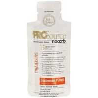 Prosource Nocarb Bosbes 15g Eiwit Zakje 1x30ml - thumbnail