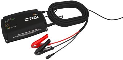 CTEK PRO 25 SE EU 40-197 Druppellader 12 V 25 A