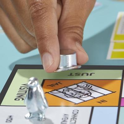 Monopoly classic vernieuwde editie belgie