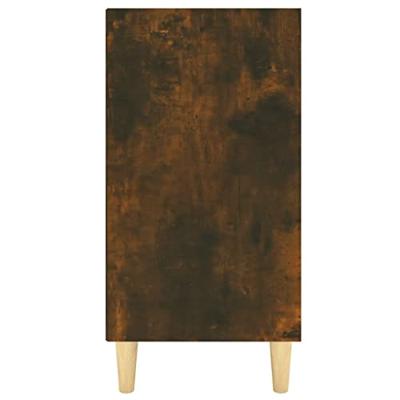 Dressoir 103,5x35x70 cm spaanplaat gerookt eikenkleurig Dressoir 103,5x35x70 cm spaanplaat gerookt eikenkleurig