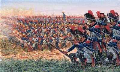 Italeri 1/72 French Grenadiers Italeri 1/72 French Grenadiers